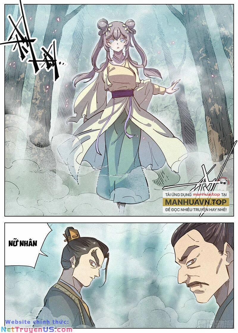 Công Tử Thực Sự Quá Chính Nghĩa 118 trang 8