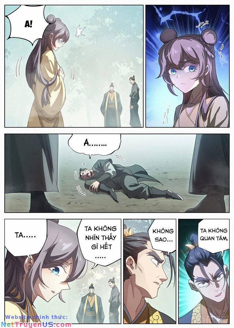 Công Tử Thực Sự Quá Chính Nghĩa 118 trang 9