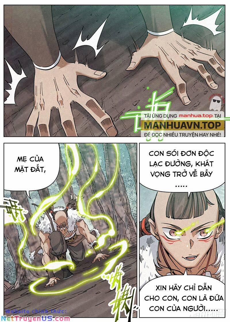 Công Tử Thực Sự Quá Chính Nghĩa 119 trang 10