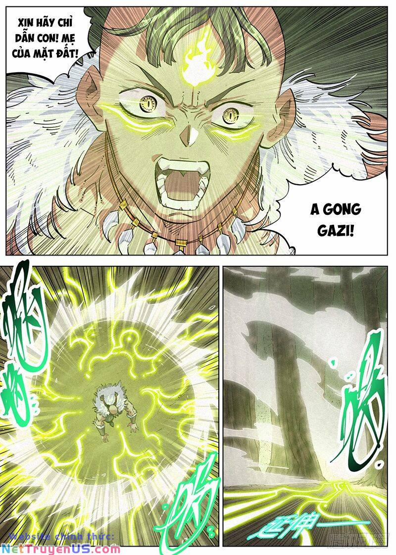 Công Tử Thực Sự Quá Chính Nghĩa 119 trang 11