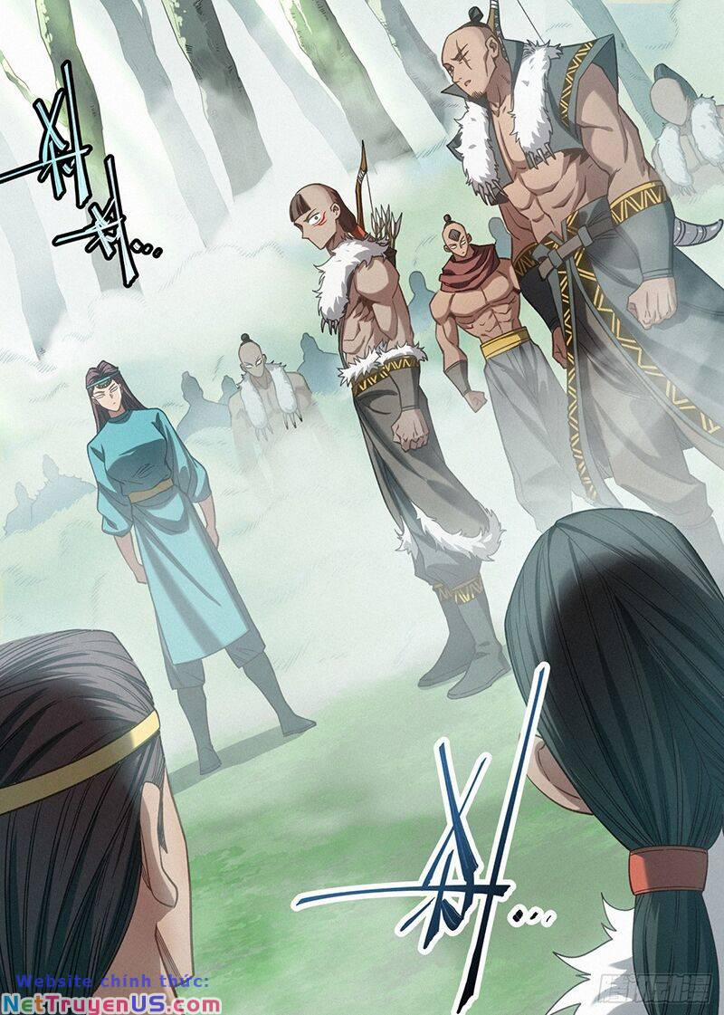 Công Tử Thực Sự Quá Chính Nghĩa 119 trang 14