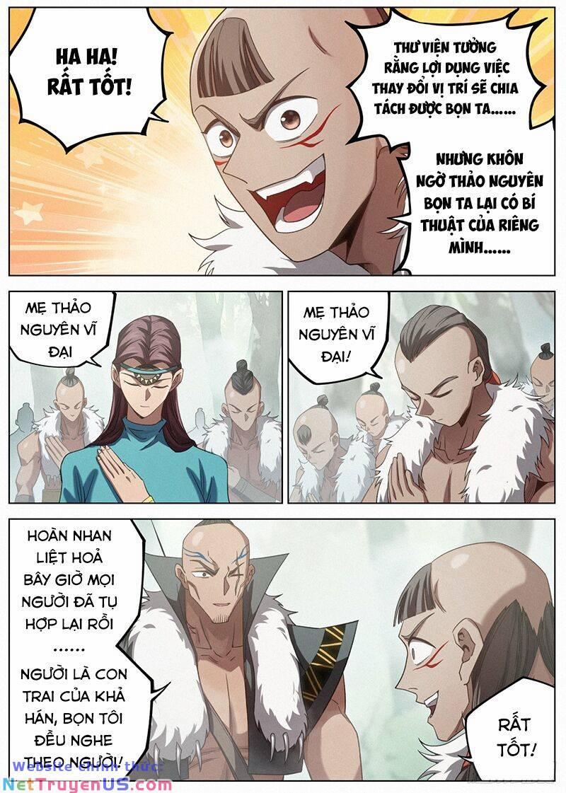 Công Tử Thực Sự Quá Chính Nghĩa 119 trang 15