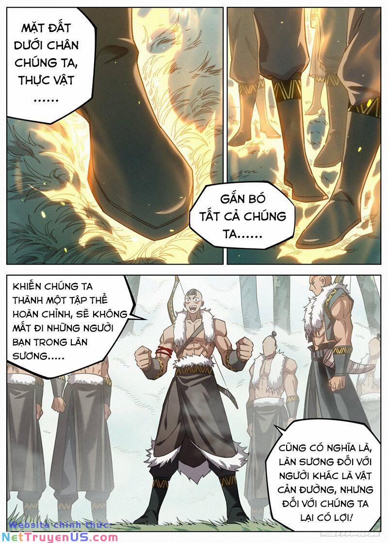 Công Tử Thực Sự Quá Chính Nghĩa 119 trang 17