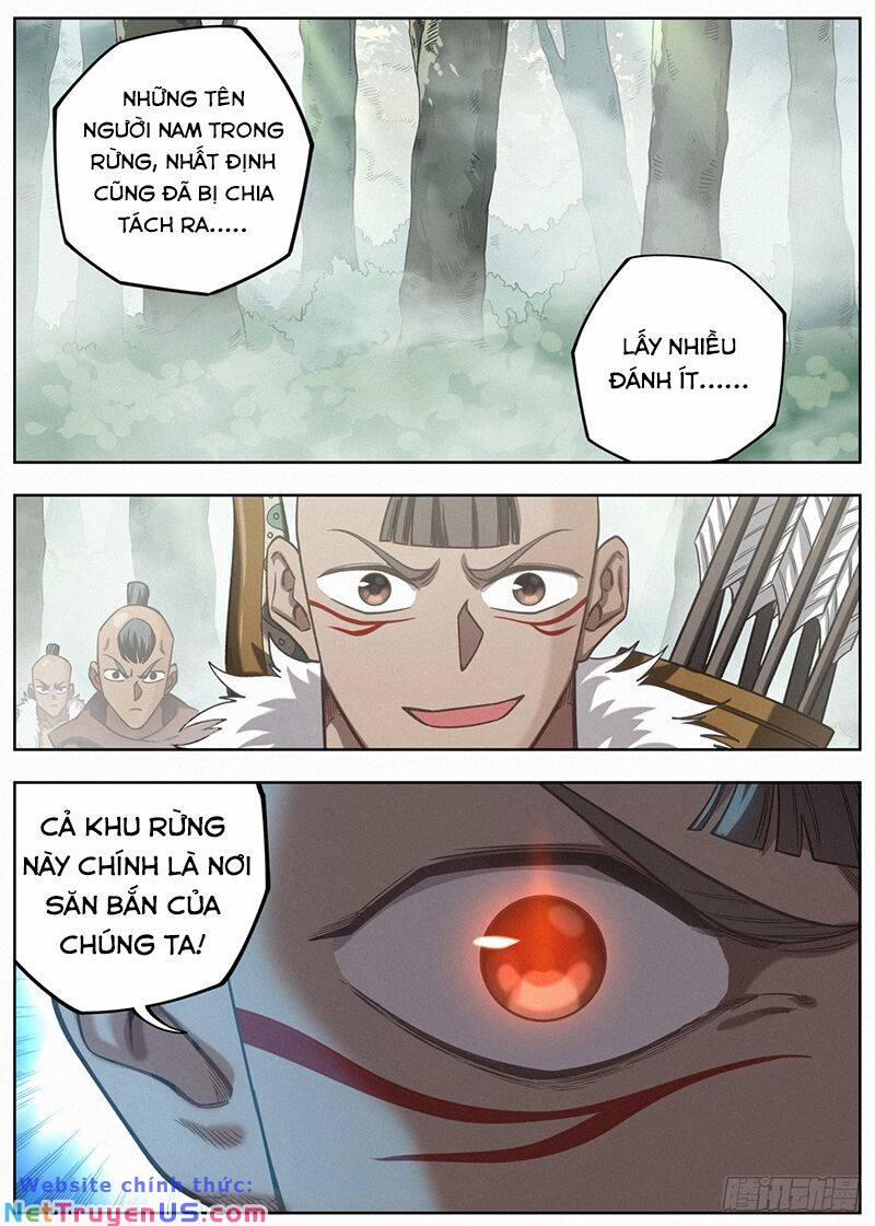 Công Tử Thực Sự Quá Chính Nghĩa 119 trang 18