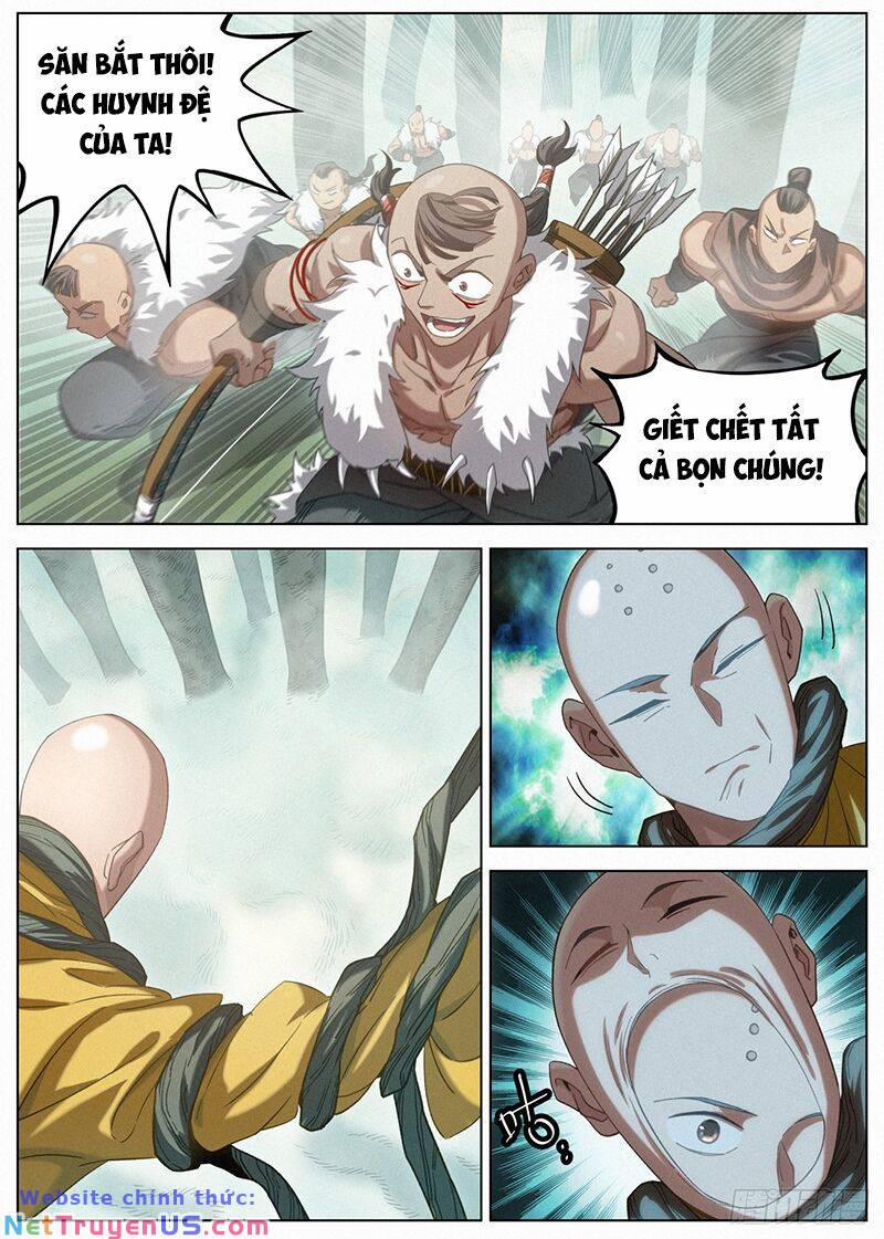 Công Tử Thực Sự Quá Chính Nghĩa 119 trang 19