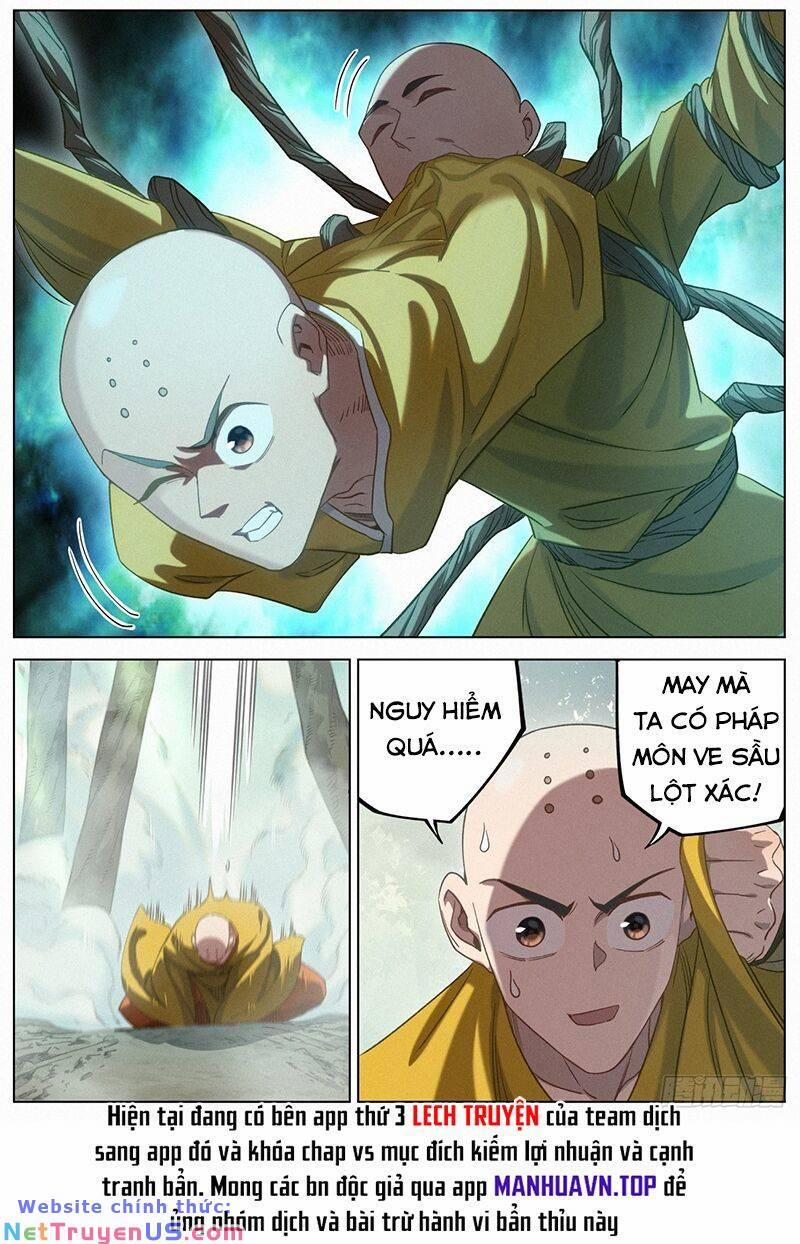 Công Tử Thực Sự Quá Chính Nghĩa 119 trang 20