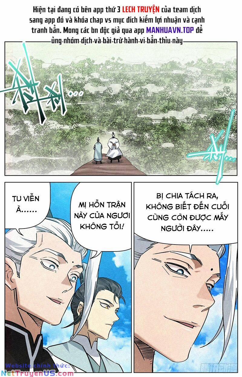 Công Tử Thực Sự Quá Chính Nghĩa 119 trang 3