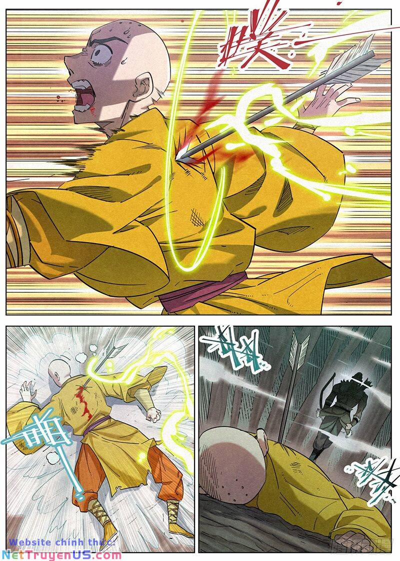 Công Tử Thực Sự Quá Chính Nghĩa 119 trang 5