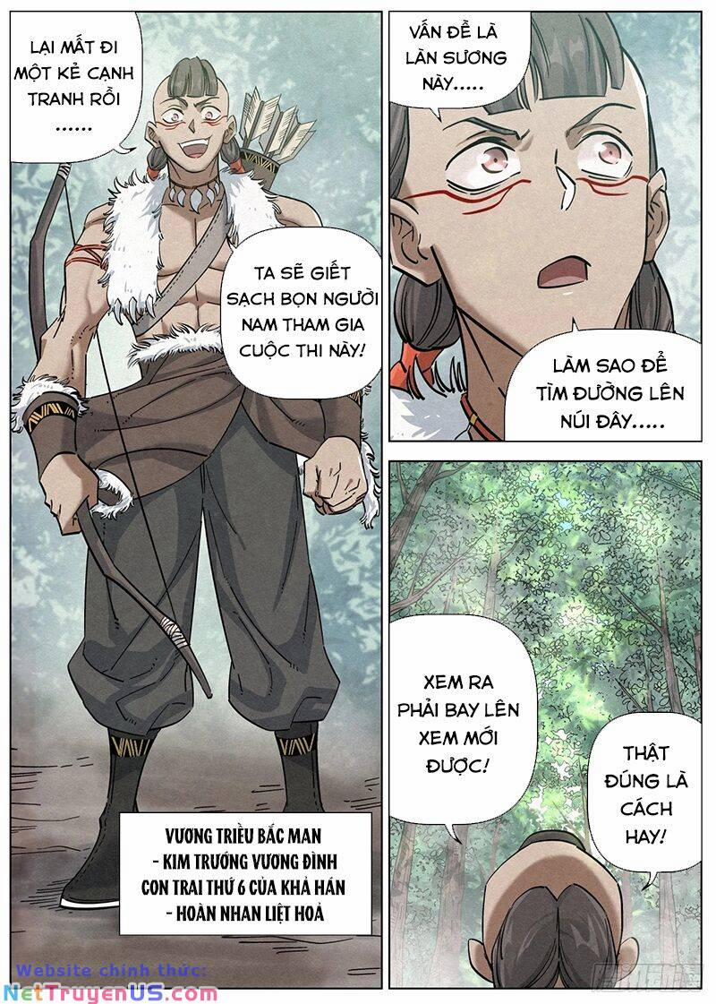 Công Tử Thực Sự Quá Chính Nghĩa 119 trang 6