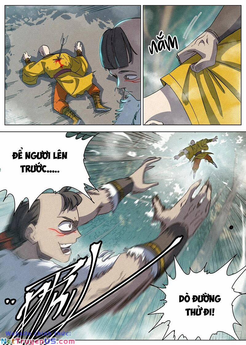 Công Tử Thực Sự Quá Chính Nghĩa 119 trang 7