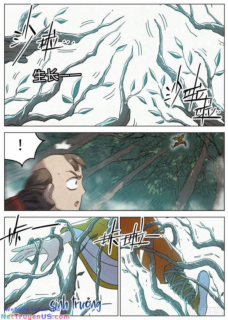 Công Tử Thực Sự Quá Chính Nghĩa 119 trang 8