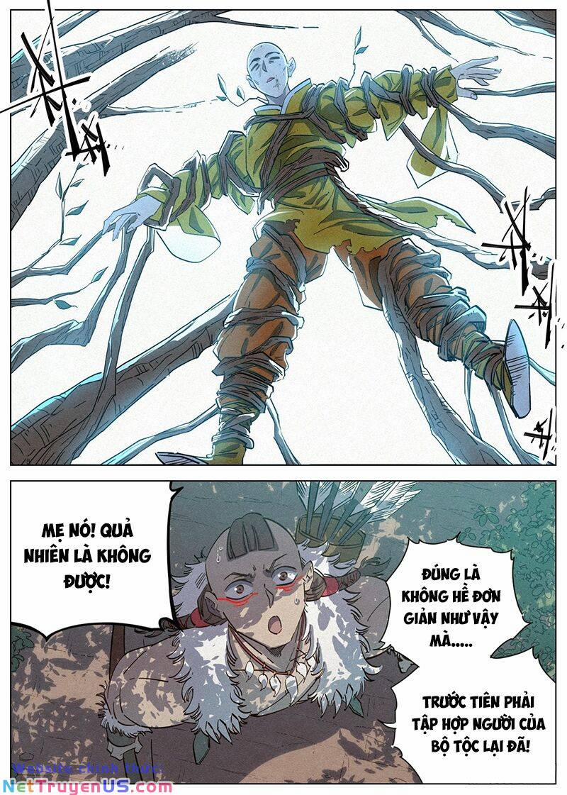 Công Tử Thực Sự Quá Chính Nghĩa 119 trang 9