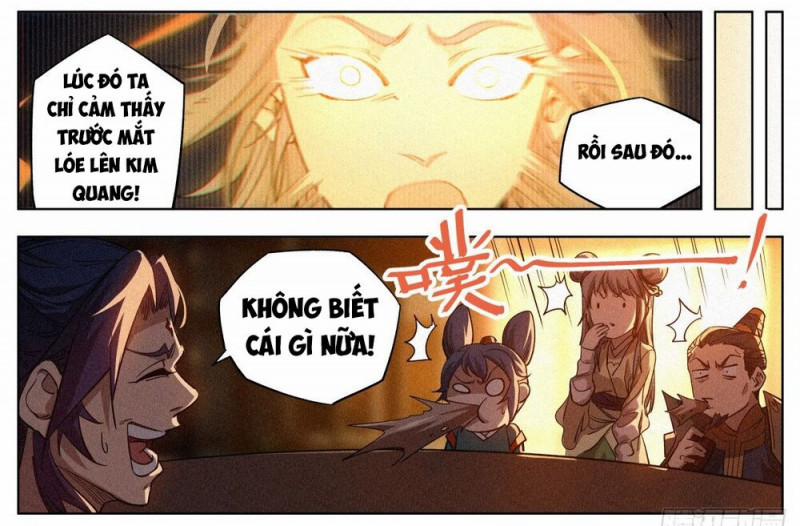 Công Tử Thực Sự Quá Chính Nghĩa 12 trang 11