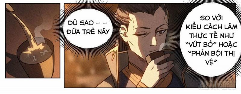 Công Tử Thực Sự Quá Chính Nghĩa 12 trang 14