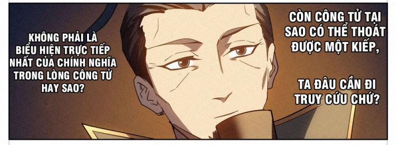 Công Tử Thực Sự Quá Chính Nghĩa 12 trang 16