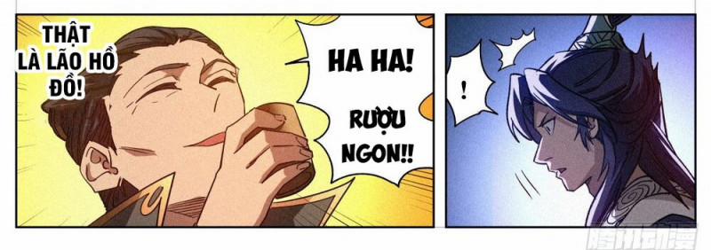 Công Tử Thực Sự Quá Chính Nghĩa 12 trang 17