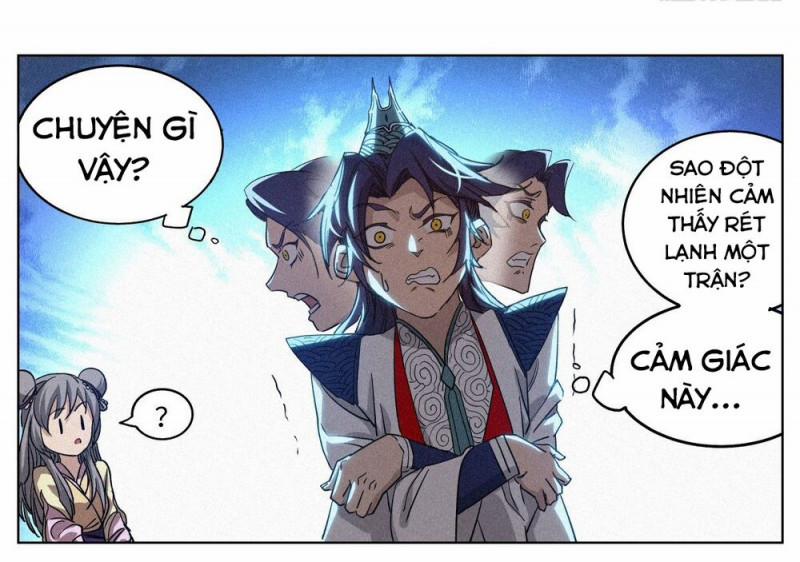 Công Tử Thực Sự Quá Chính Nghĩa 12 trang 18