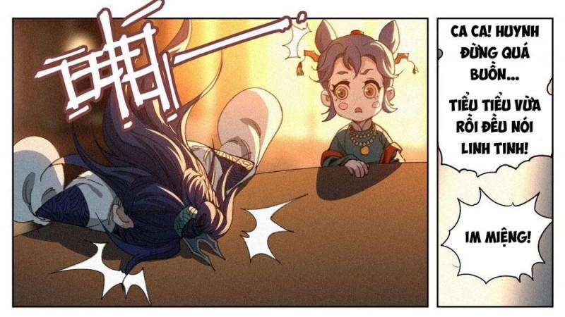 Công Tử Thực Sự Quá Chính Nghĩa 12 trang 21