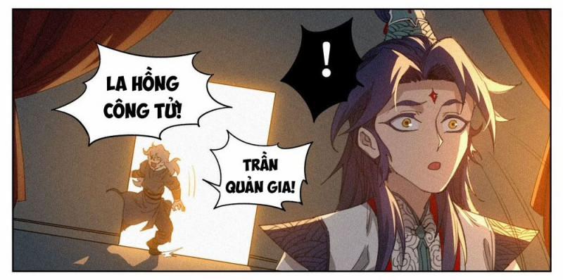 Công Tử Thực Sự Quá Chính Nghĩa 12 trang 22