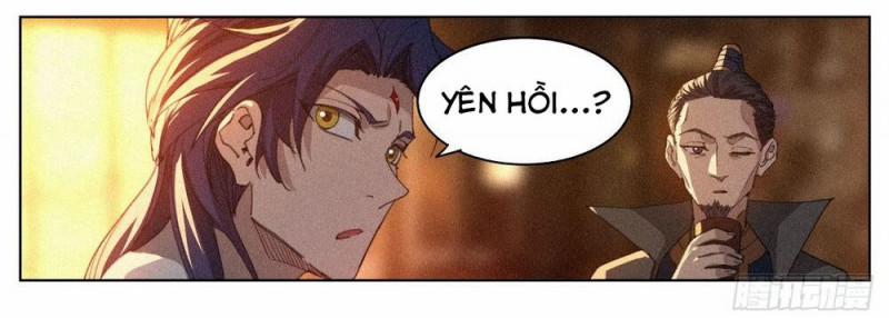 Công Tử Thực Sự Quá Chính Nghĩa 12 trang 23