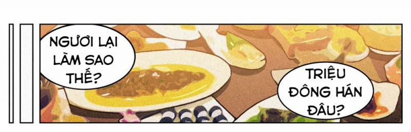 Công Tử Thực Sự Quá Chính Nghĩa 12 trang 24