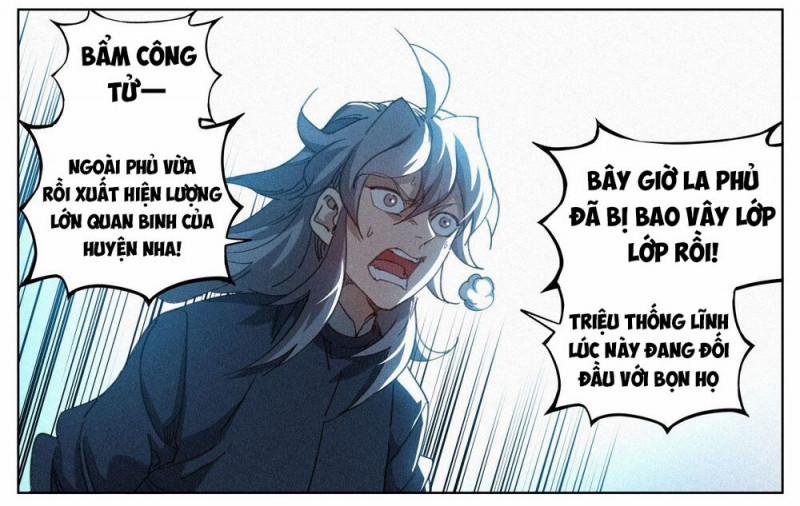 Công Tử Thực Sự Quá Chính Nghĩa 12 trang 25