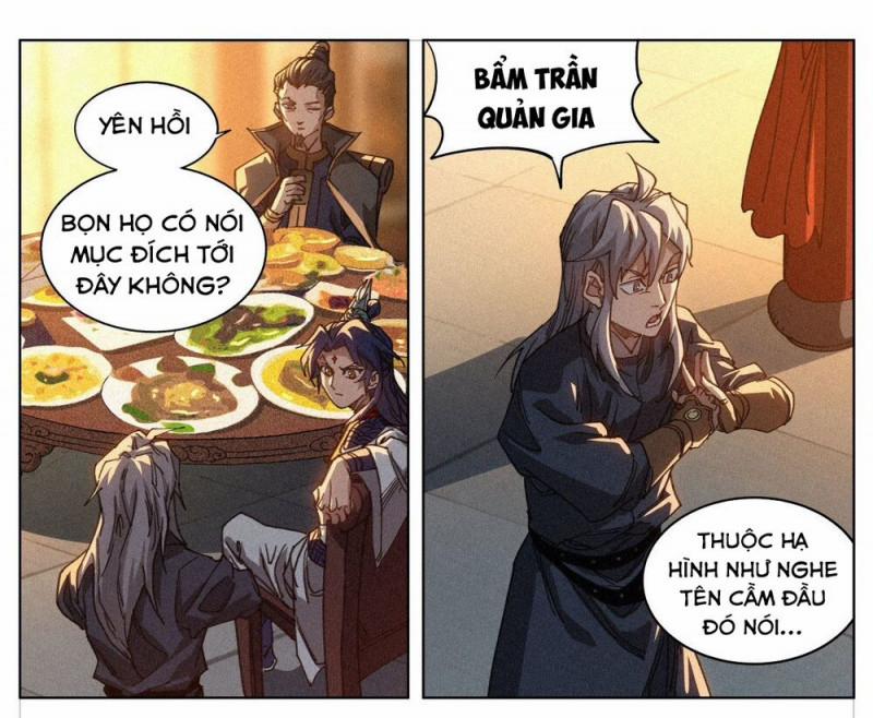 Công Tử Thực Sự Quá Chính Nghĩa 12 trang 27