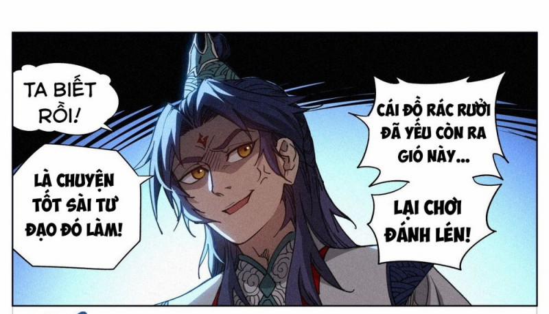 Công Tử Thực Sự Quá Chính Nghĩa 12 trang 29
