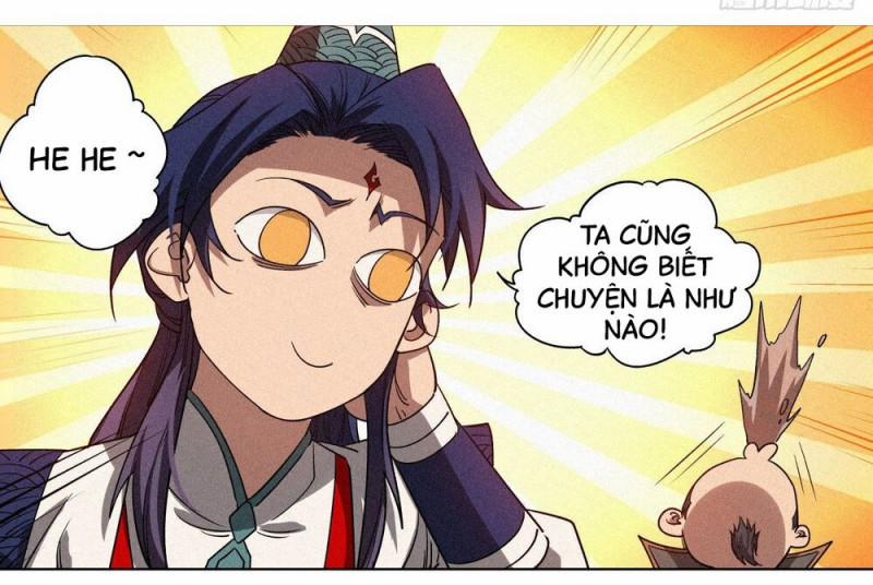 Công Tử Thực Sự Quá Chính Nghĩa 12 trang 3