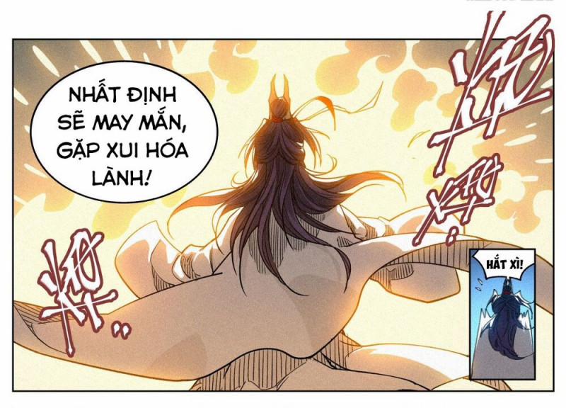 Công Tử Thực Sự Quá Chính Nghĩa 12 trang 34