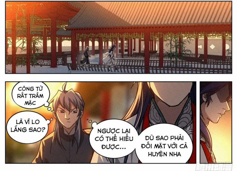 Công Tử Thực Sự Quá Chính Nghĩa 12 trang 35