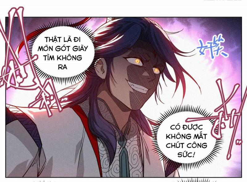 Công Tử Thực Sự Quá Chính Nghĩa 12 trang 36