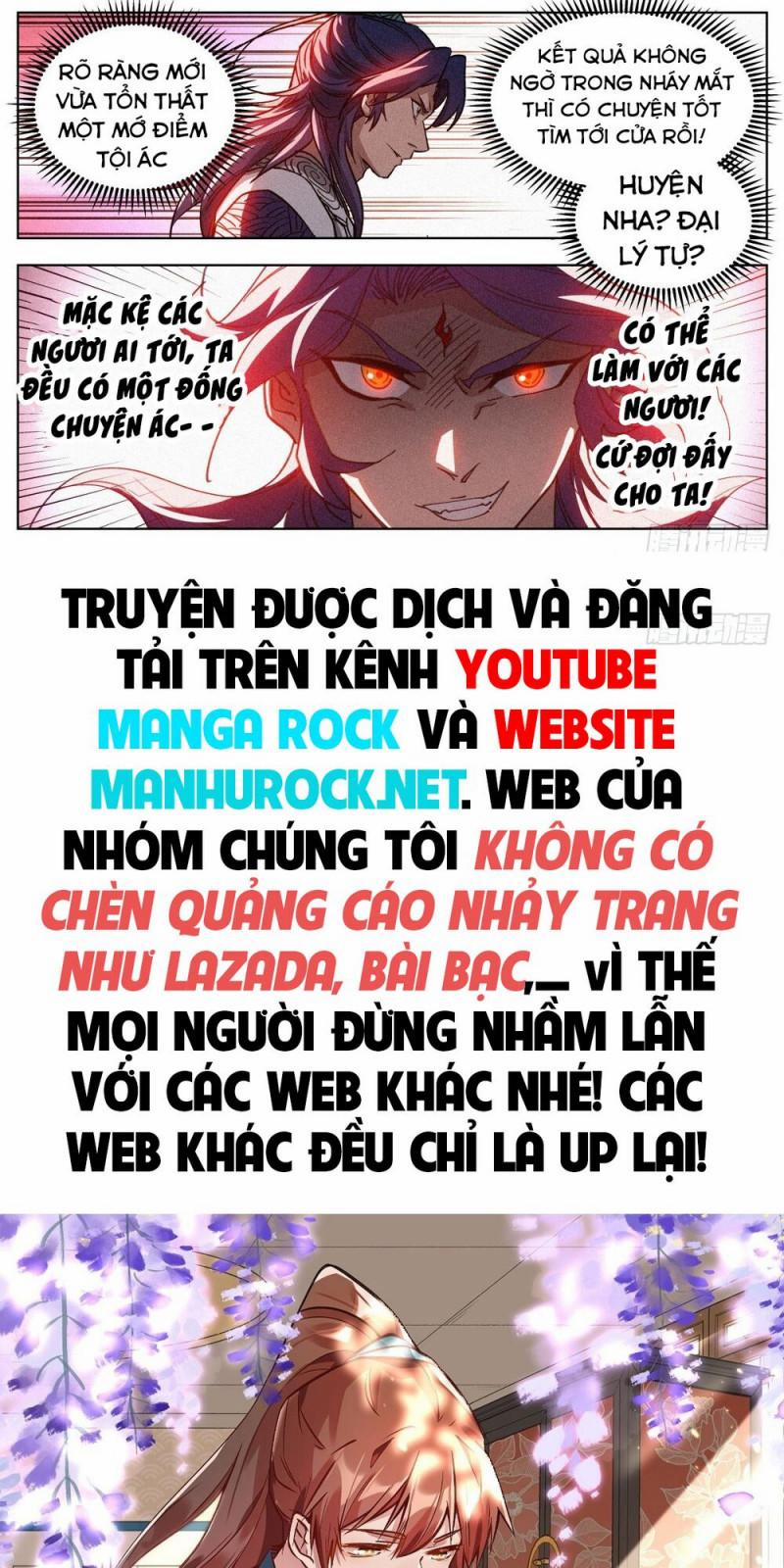 Công Tử Thực Sự Quá Chính Nghĩa 12 trang 37