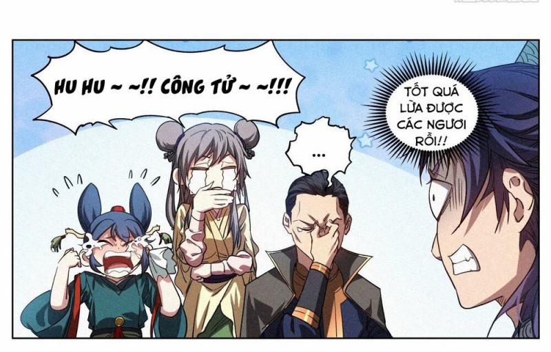 Công Tử Thực Sự Quá Chính Nghĩa 12 trang 7