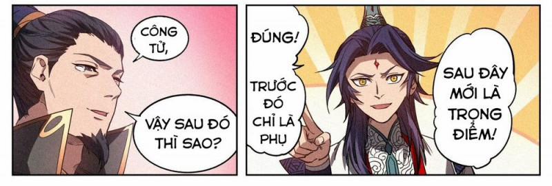 Công Tử Thực Sự Quá Chính Nghĩa 12 trang 8