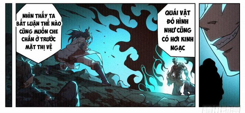 Công Tử Thực Sự Quá Chính Nghĩa 12 trang 9