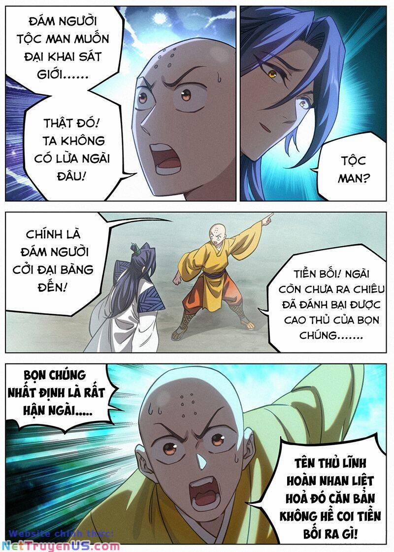 Công Tử Thực Sự Quá Chính Nghĩa 120 trang 10