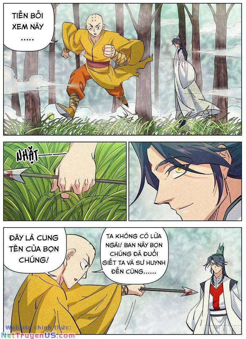 Công Tử Thực Sự Quá Chính Nghĩa 120 trang 11