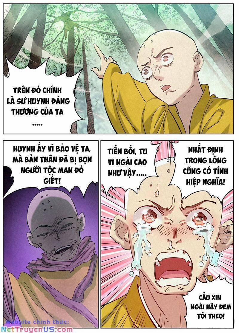 Công Tử Thực Sự Quá Chính Nghĩa 120 trang 12