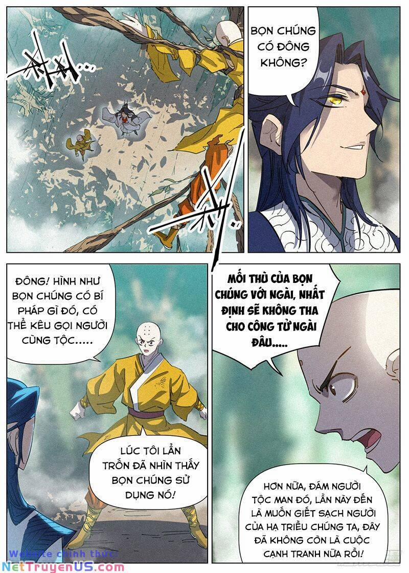 Công Tử Thực Sự Quá Chính Nghĩa 120 trang 13