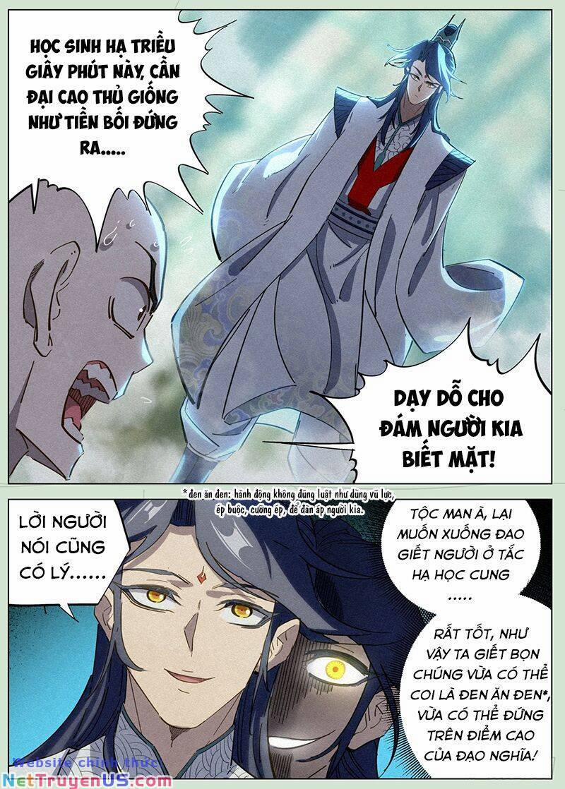 Công Tử Thực Sự Quá Chính Nghĩa 120 trang 14