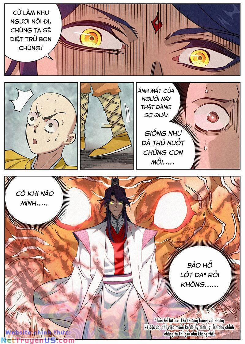 Công Tử Thực Sự Quá Chính Nghĩa 120 trang 15