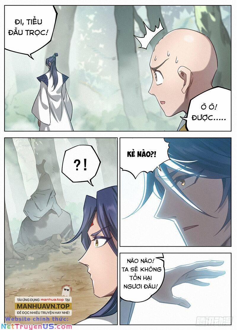 Công Tử Thực Sự Quá Chính Nghĩa 120 trang 16