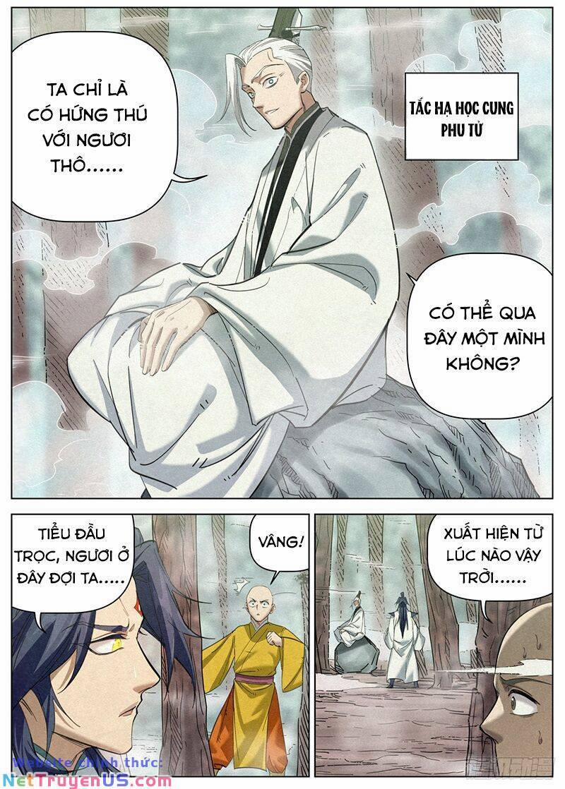 Công Tử Thực Sự Quá Chính Nghĩa 120 trang 17