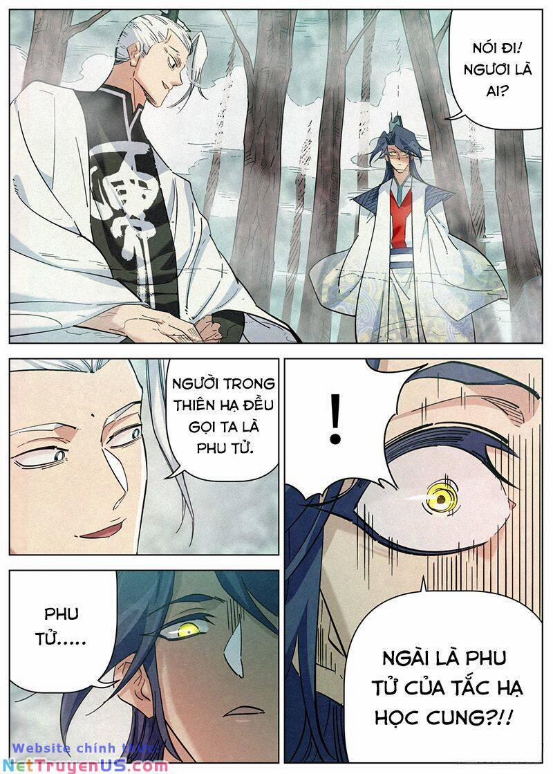 Công Tử Thực Sự Quá Chính Nghĩa 120 trang 18