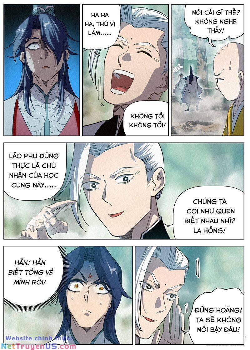 Công Tử Thực Sự Quá Chính Nghĩa 120 trang 19