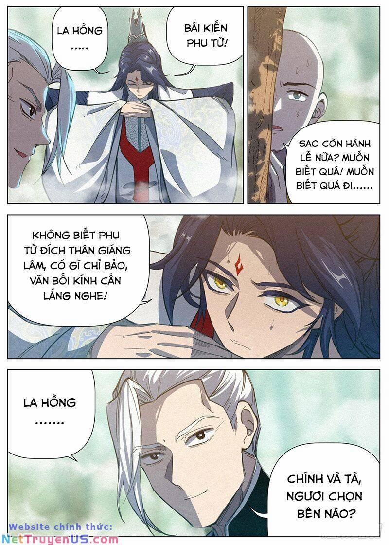 Công Tử Thực Sự Quá Chính Nghĩa 120 trang 20