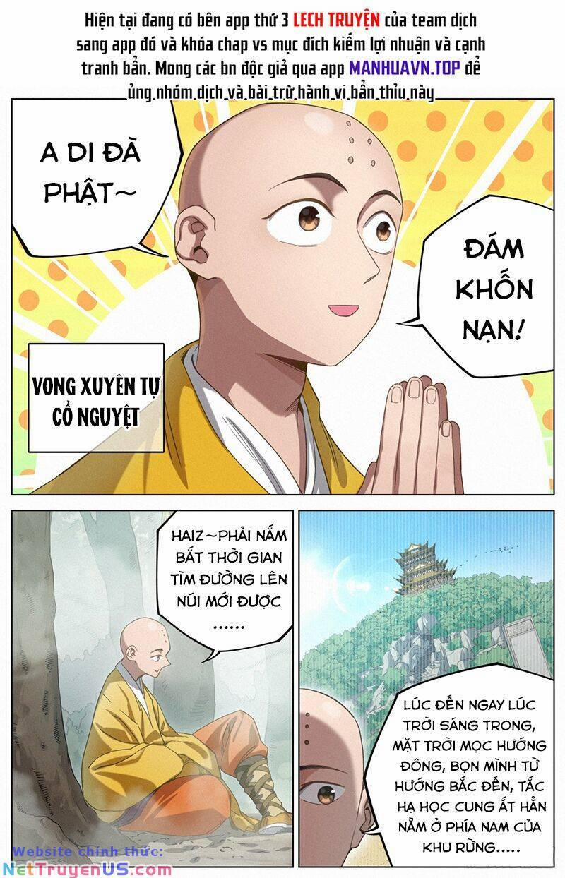 Công Tử Thực Sự Quá Chính Nghĩa 120 trang 3