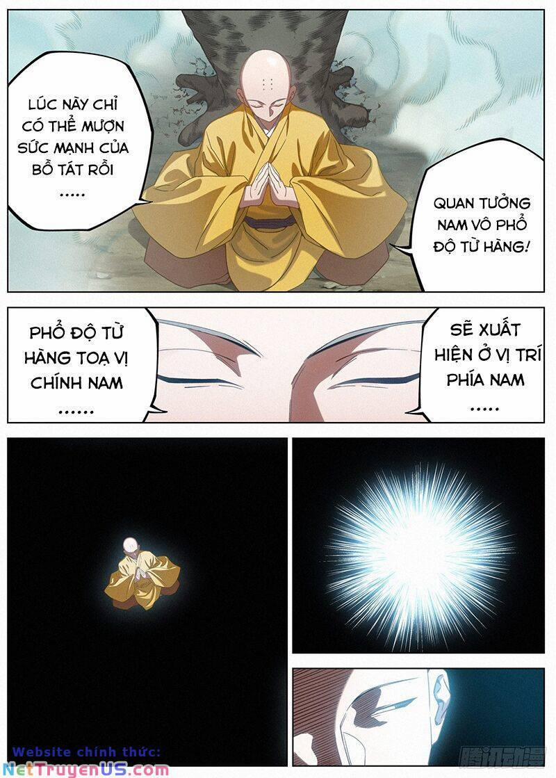 Công Tử Thực Sự Quá Chính Nghĩa 120 trang 4