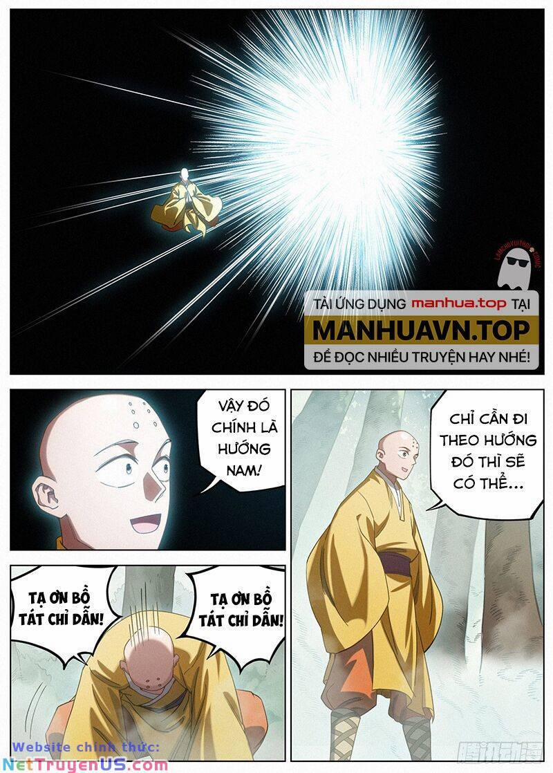 Công Tử Thực Sự Quá Chính Nghĩa 120 trang 5